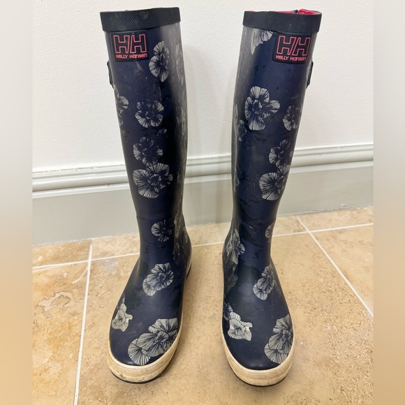 Helly Hansen Rain Boots - Picture 3 of 4